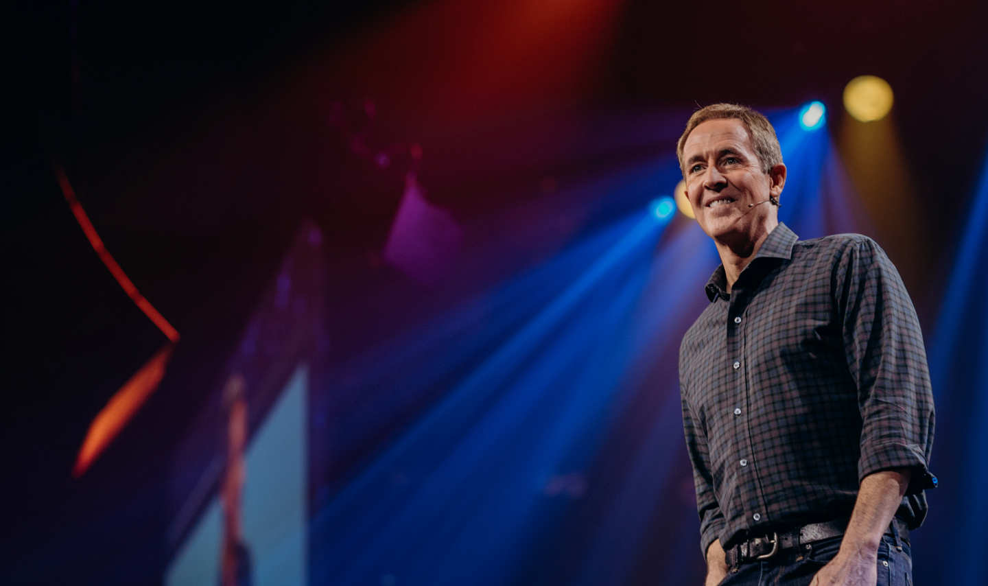 andy stanley follow me
