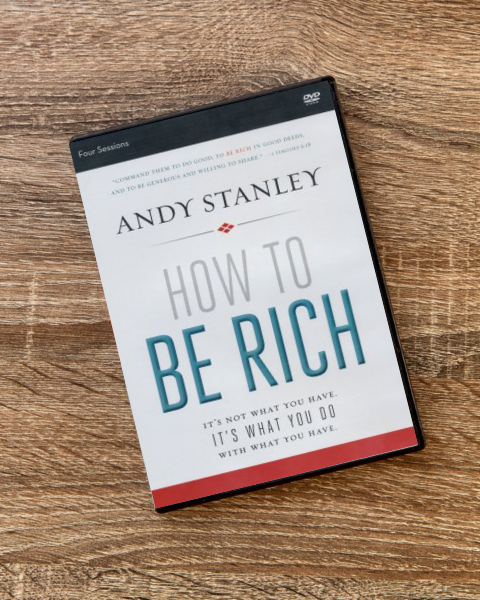 How to Be Rich Video Study